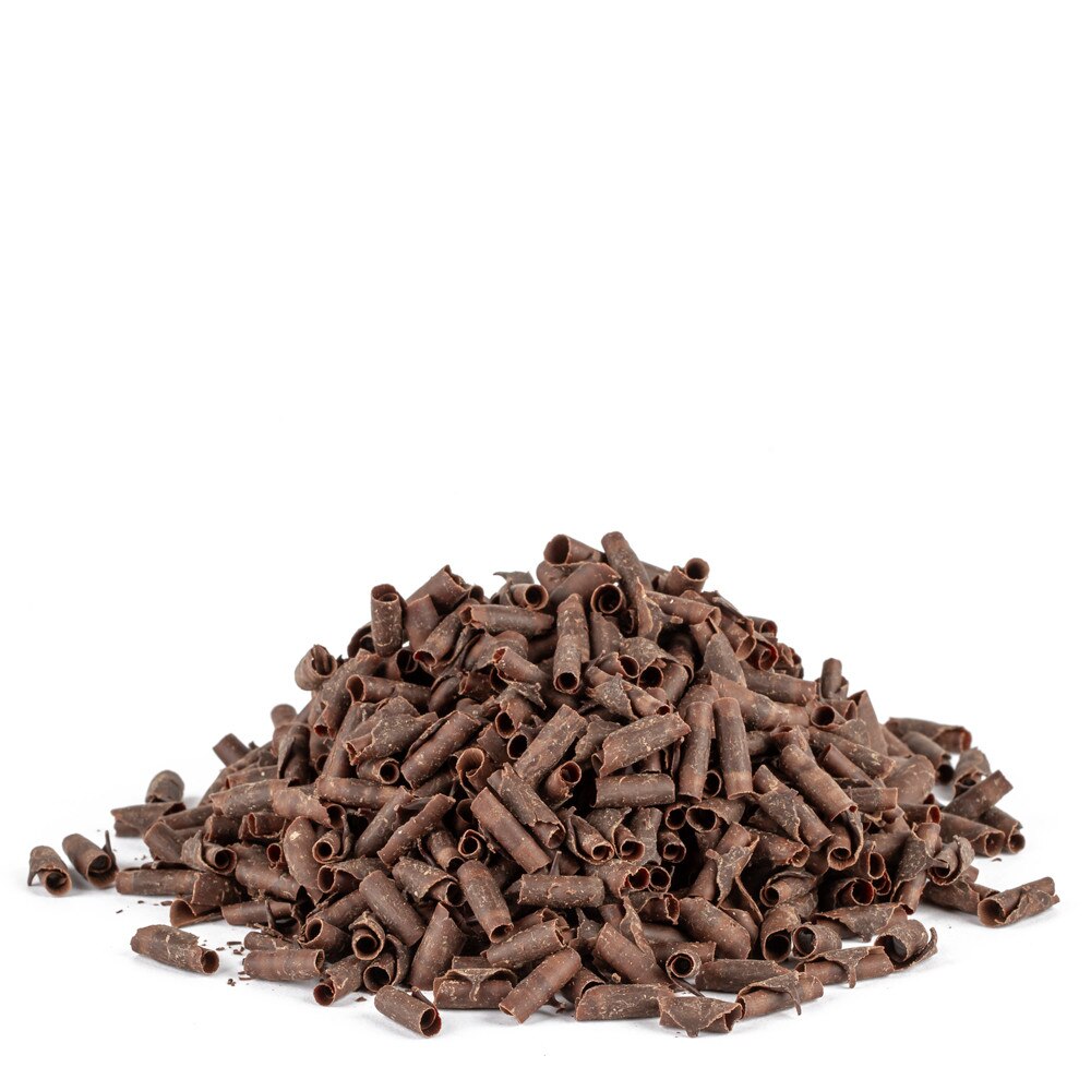 Favorich Chocolate Dark Curls 4kg